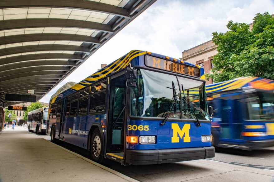 UMichBus